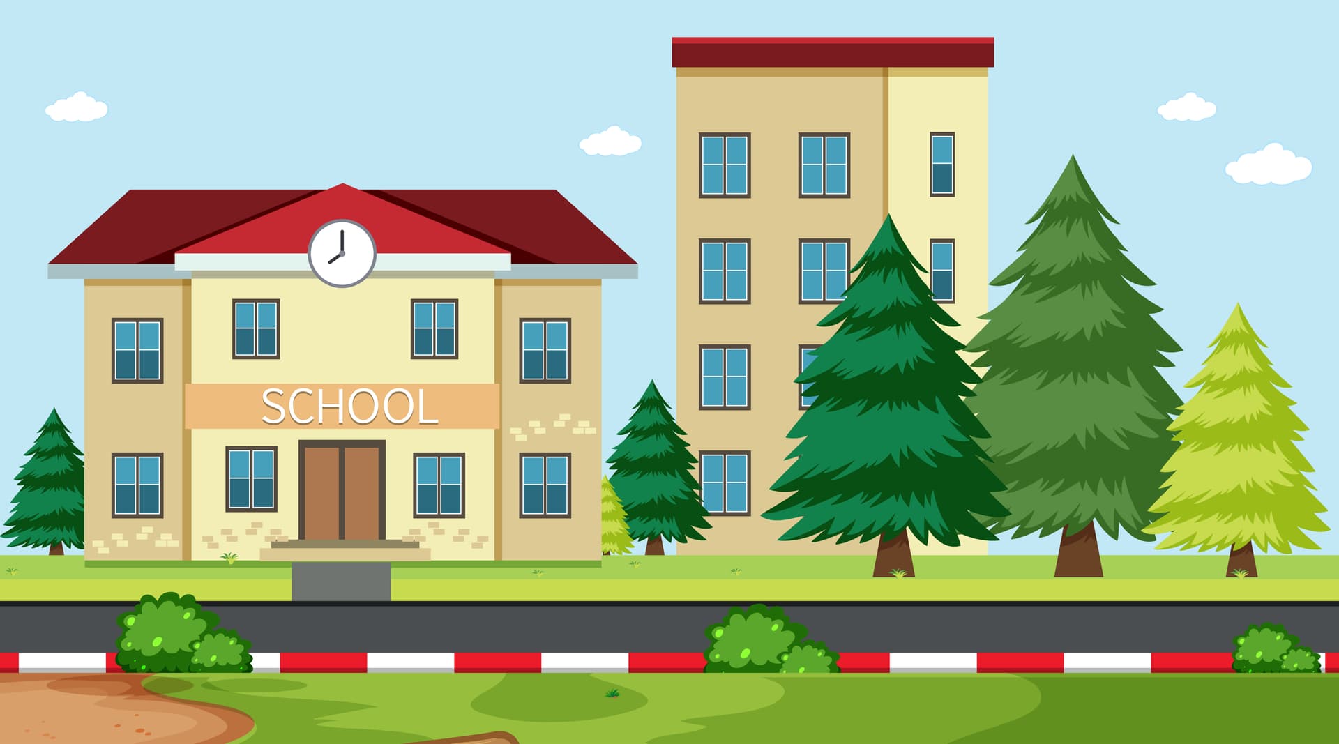 ज्ञान, अनुशासन र उत्कृष्ट शिक्षातर्फको यात्रा students and learning environment